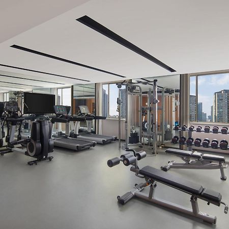 Отель Fairfield By Marriott Ningbo Yinzhou Экстерьер фото
